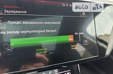 Внедорожник / Кроссовер Audi e-tron Sportback 2022 в Нововолынске