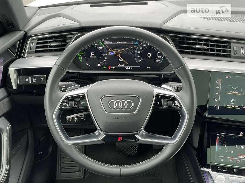 Позашляховик / Кросовер Audi e-tron Sportback 2020 в Львові