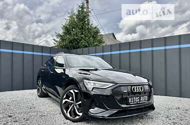 Audi e-tron Sportback 2021