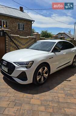 Audi e-tron Sportback 2020