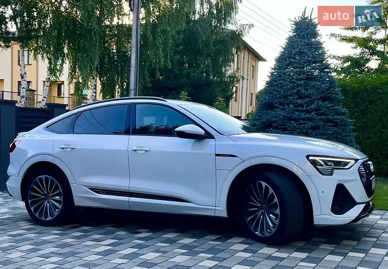 Audi e-tron Sportback