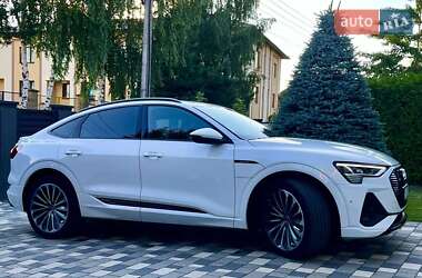 Audi e-tron Sportback 2020