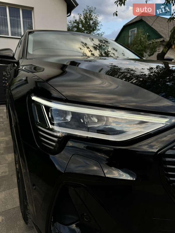 Позашляховик / Кросовер Audi e-tron Sportback 2021 в Ковелі фото 14 Позашляховик / Кросовер Audi e-tron Sportback 2021 в Ковелі