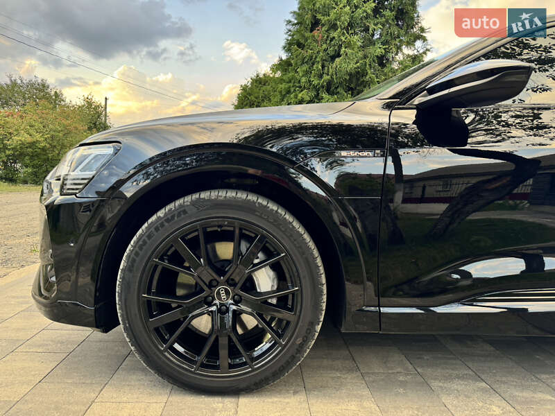 Позашляховик / Кросовер Audi e-tron Sportback 2021 в Ковелі фото 12 Позашляховик / Кросовер Audi e-tron Sportback 2021 в Ковелі
