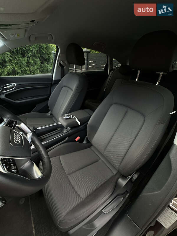 Позашляховик / Кросовер Audi e-tron Sportback 2021 в Ковелі фото 33 Позашляховик / Кросовер Audi e-tron Sportback 2021 в Ковелі
