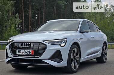 Audi e-tron Sportback 2020