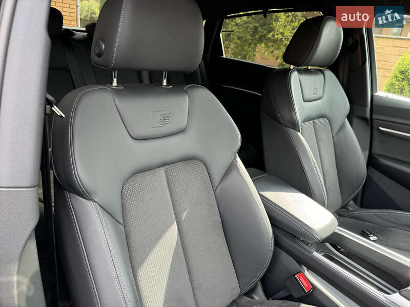 Внедорожник / Кроссовер Audi e-tron Sportback 2021 в Луцке