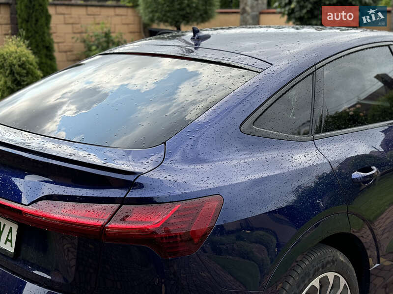 Внедорожник / Кроссовер Audi e-tron Sportback 2021 в Луцке