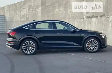 Audi e-tron Sportback 2020
