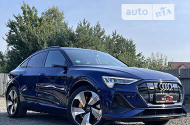 Audi e-tron Sportback 2021