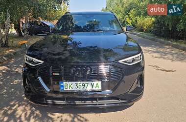 Audi e-tron Sportback 2020 Audi e-tron Sportback 2020