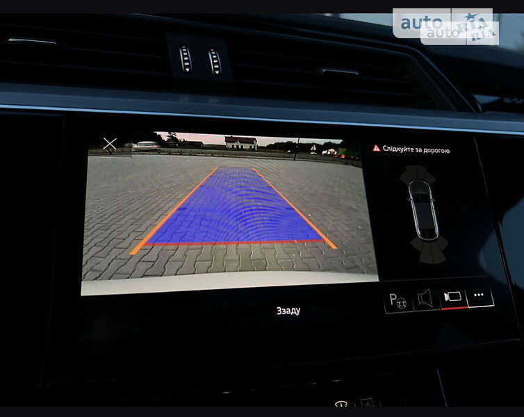 Позашляховик / Кросовер Audi e-tron Sportback 2022 в Львові фото 38 Позашляховик / Кросовер Audi e-tron Sportback 2022 в Львові