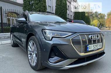 Внедорожник / Кроссовер Audi e-tron Sportback 2020 в Киеве