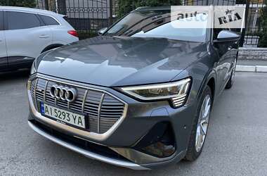 Внедорожник / Кроссовер Audi e-tron Sportback 2020 в Киеве