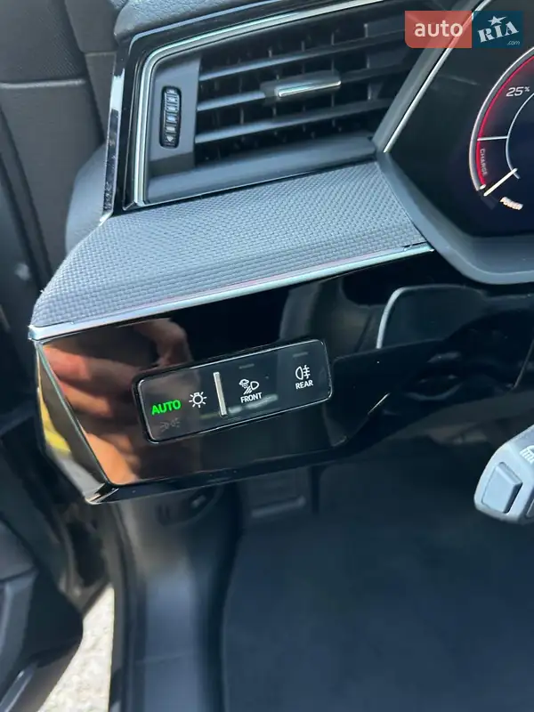 Audi e-tron Sportback 2022