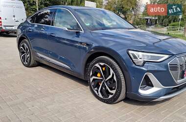 Внедорожник / Кроссовер Audi e-tron Sportback 2021 в Тернополе