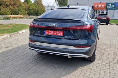 Внедорожник / Кроссовер Audi e-tron Sportback 2021 в Тернополе