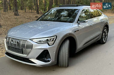 Внедорожник / Кроссовер Audi e-tron Sportback 2021 в 