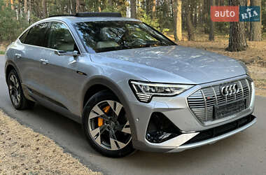 Audi e-tron Sportback 2021 Audi e-tron Sportback 2021