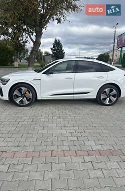 Audi e-tron Sportback 2020 Audi e-tron Sportback 2020