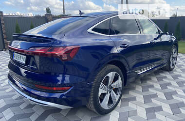 Внедорожник / Кроссовер Audi e-tron Sportback 2020 в Киеве