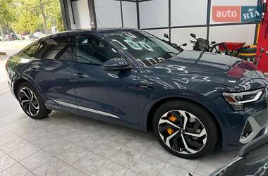 Audi e-tron Sportback 2020