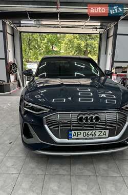 Внедорожник / Кроссовер Audi e-tron Sportback 2020 в 