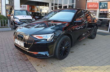 Внедорожник / Кроссовер Audi e-tron Sportback 2020 в Львове