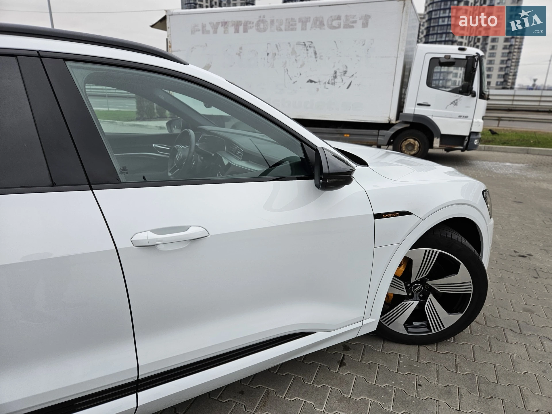 2022 Audi e-tron Sportback - мініатюра 7