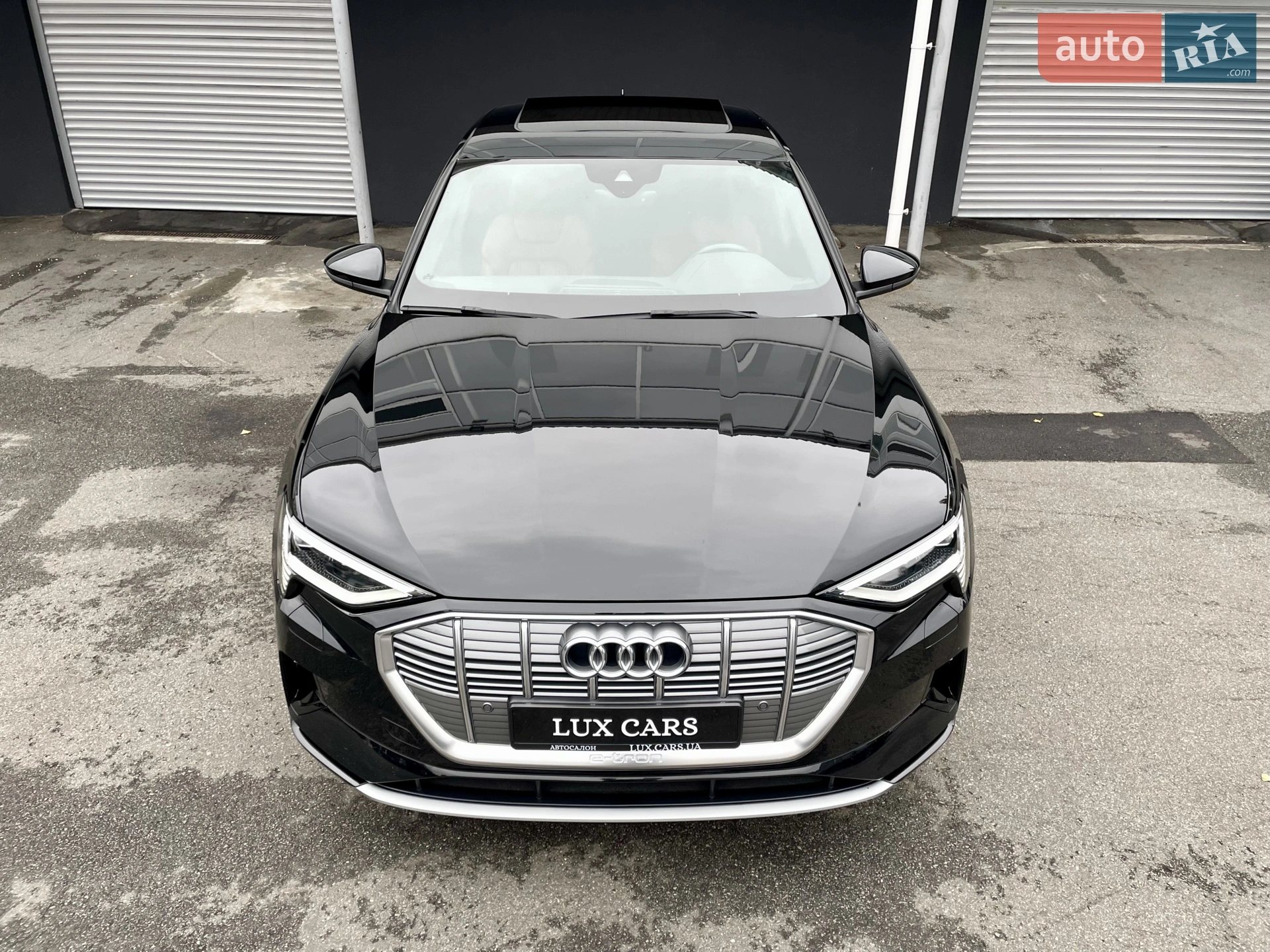 2021 Audi e-tron Sportback - мініатюра 2
