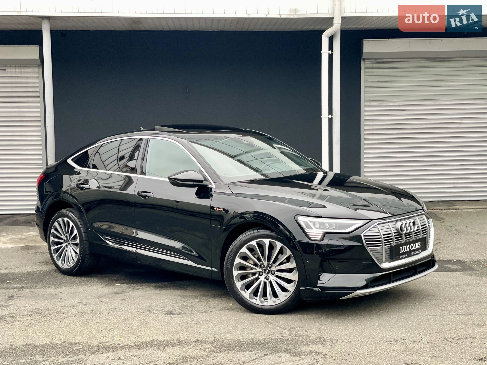 2021 Audi e-tron Sportback - мініатюра 19