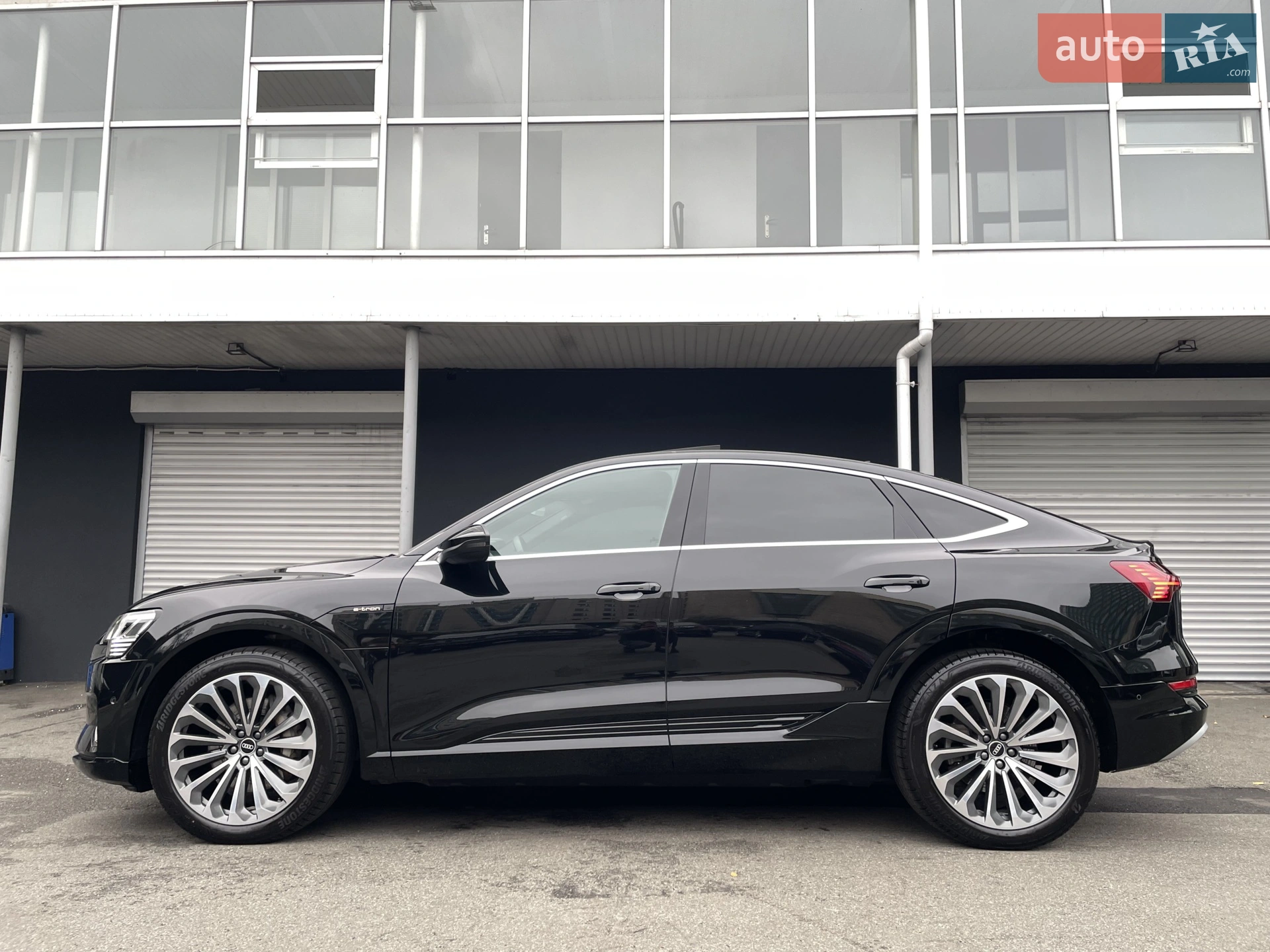 2021 Audi e-tron Sportback - мініатюра 26