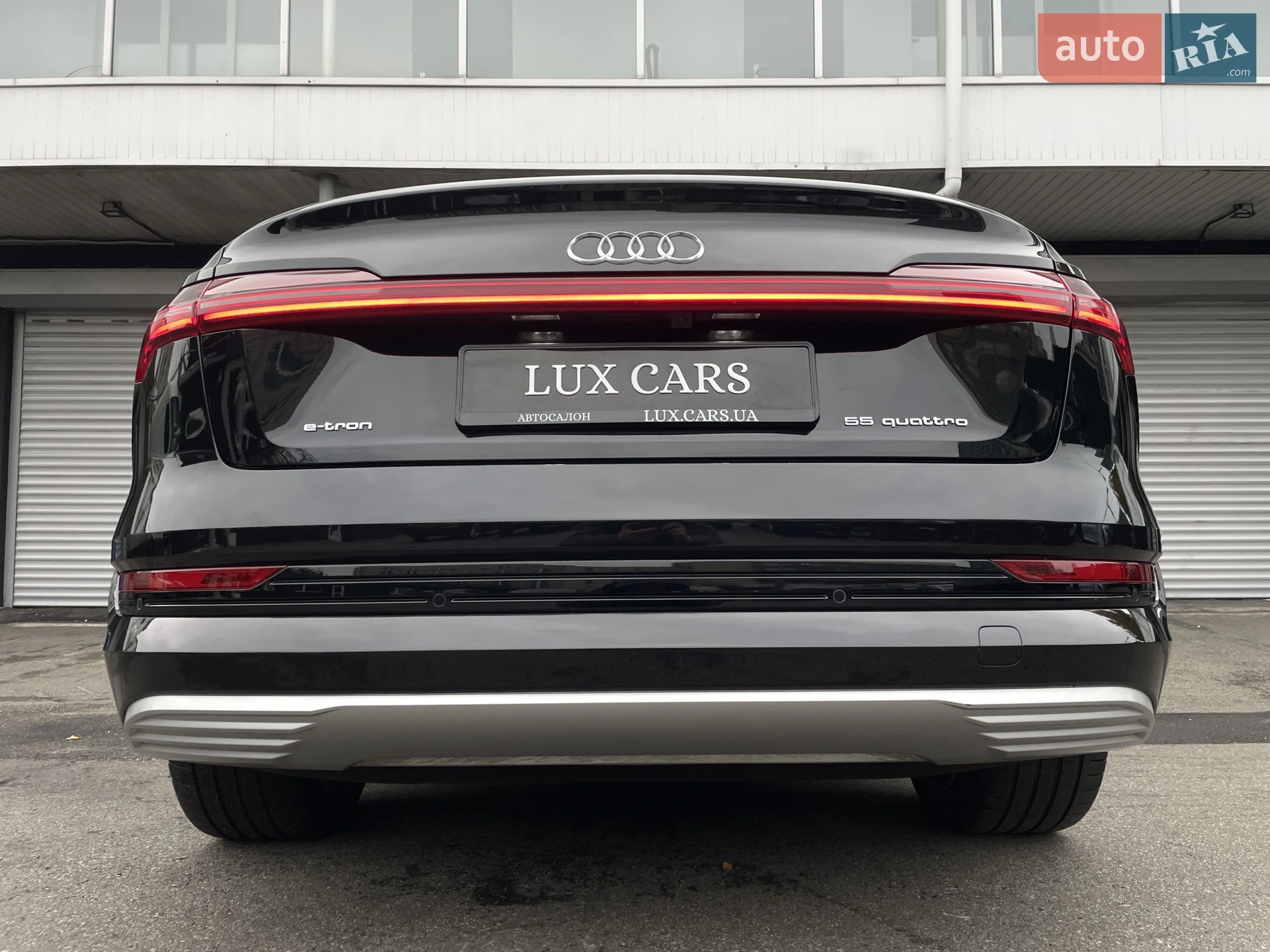 2021 Audi e-tron Sportback - мініатюра 33