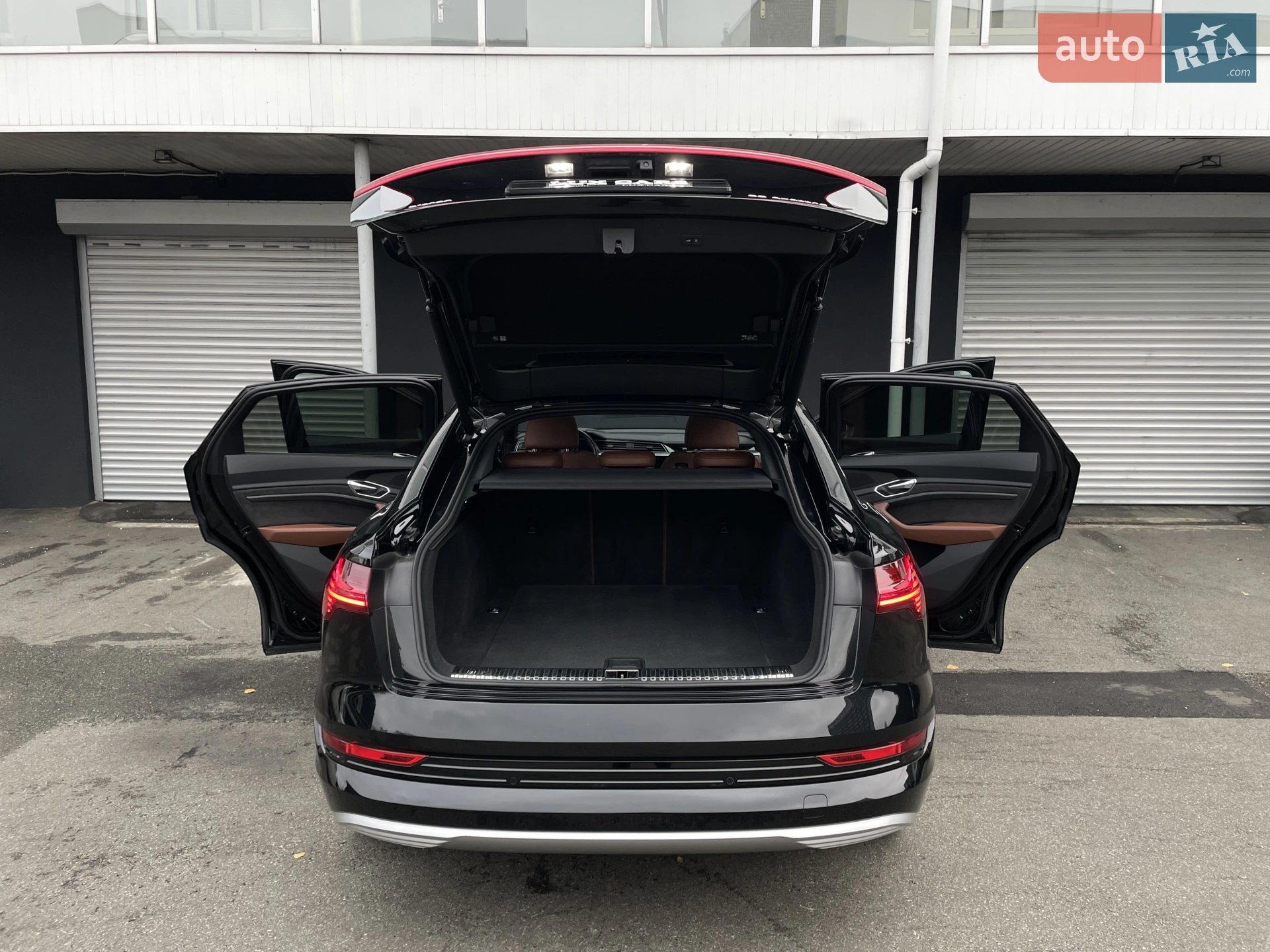 2021 Audi e-tron Sportback - мініатюра 46
