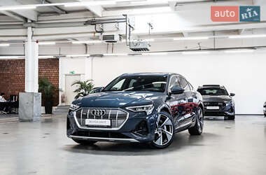 Позашляховик / Кросовер Audi e-tron Sportback 2021 в Львові