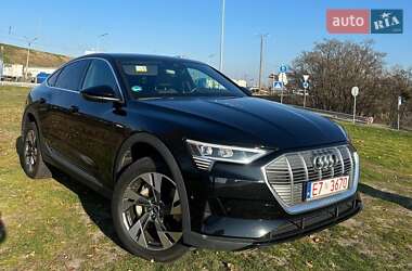 Audi e-tron Sportback 2022