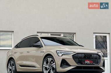 Внедорожник / Кроссовер Audi e-tron Sportback 2021 в Луцке