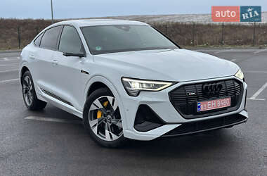 Внедорожник / Кроссовер Audi e-tron Sportback 2021 в Ровно