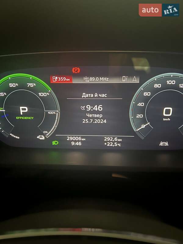 Внедорожник / Кроссовер Audi e-tron Sportback 2020 в Тернополе