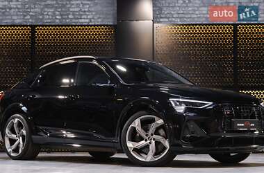 Audi e-tron Sportback 2021