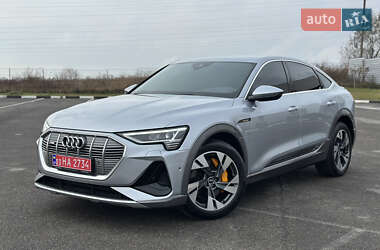 Audi e-tron Sportback 2021