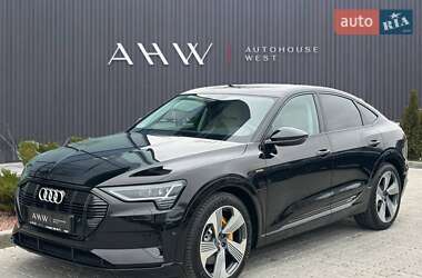 Позашляховик / Кросовер Audi e-tron Sportback 2021 в Львові