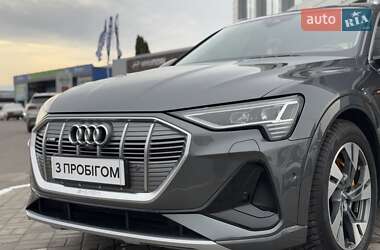 Внедорожник / Кроссовер Audi e-tron Sportback 2020 в 