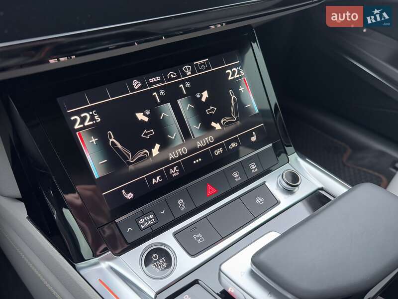 Внедорожник / Кроссовер Audi e-tron Sportback 2020 в Кременчуге