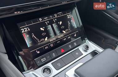 Внедорожник / Кроссовер Audi e-tron Sportback 2020 в 