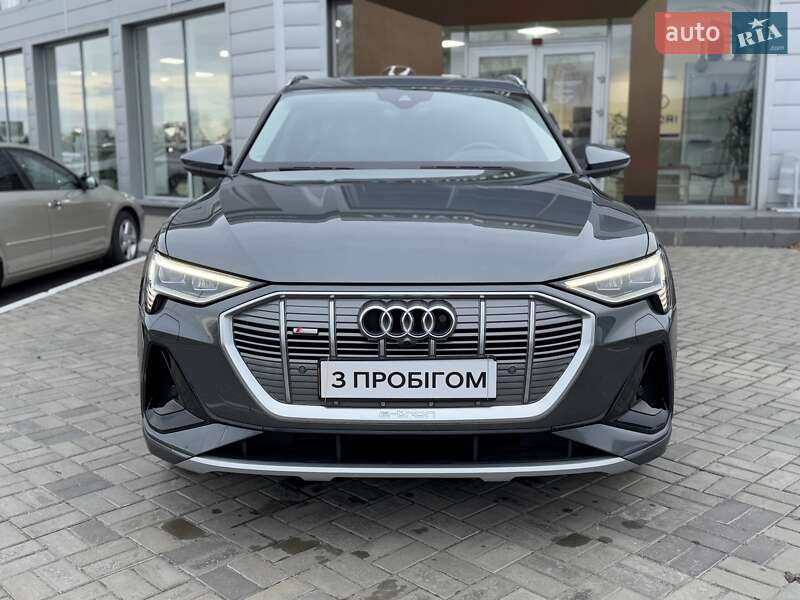 Внедорожник / Кроссовер Audi e-tron Sportback 2020 в Кременчуге