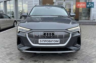 Внедорожник / Кроссовер Audi e-tron Sportback 2020 в 