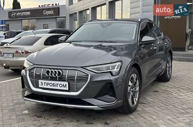 Внедорожник / Кроссовер Audi e-tron Sportback 2020 в 