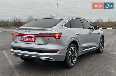 Позашляховик / Кросовер Audi e-tron Sportback 2021 в Рівному