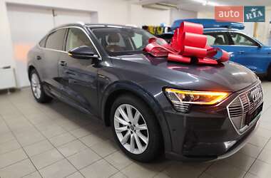 Audi e-tron Sportback 2020 Audi e-tron Sportback 2020